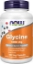 ГЛИЦИН  1000 mg 100 вег.капс.  NOW Foods Glycine  Veg Capsules