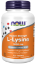 Л-ЛИЗИН 1000mg 100 табл. NOW Foods L-Lysine Double Strength