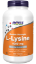 Л-ЛИЗИН 1000mg 250 табл.  NOW Foods L-Lysine Double Strength