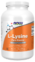 Л-ЛИЗИН пудра 454g NOW Foods  L-Lysine Powder