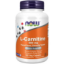 Л-КАРНИТИН 250 mg 60 вег.капс. NOW Foods L-Carnitine 