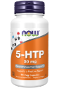 5-ХИДРОКСИТРИПТОФАН 50 mg  90 вег. капс. NOW Foods 5-HTP