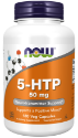 5-ХИДРОКСИТРИПТОФАН 50 mg  180 вег. капс. NOW Foods 5-HTP