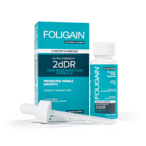 ФОЛИГЕЙН  Серум за регенерация на косата 60 ml  FOLIGAIN® 2dDR Hair Regeneration Serum