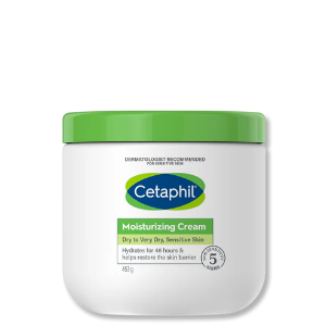 ЦЕТАФИЛ ХИДРАТИРАЩ  КРЕМ  453ml  CETAPHIL  MOISTURIZING CREAM
