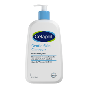 ЦЕТАФИЛ НЕЖНА ПОЧИСТВАЩА  ЕМУЛСИЯ ЗА ЛИЦЕ  И ТЯЛО  236 ml  CETAPHIL GENTLE SKIN CLEANSER