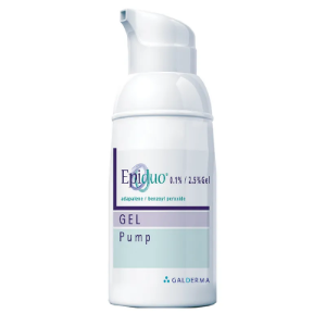 ЕПИДУО гел 1mg/25mg/g 30 g Epiduo Gel