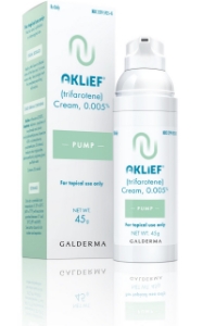 Аклиеф 50 микрограма/g крем  75g   Aklief cream