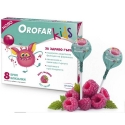 ОРОФАР КИДС БЛИЗАЛКИ ЗА ГЪРЛО x 8   Orofar children Lollipops