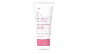 Крем за оформяне на вътрешната част на ръцете 150 ml  PUPA  RE - SHAPE MY ARMS INNER ARM SHAPING CREAM