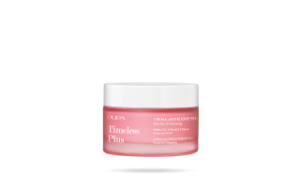 ПРЕБИОТИЧЕН КРЕМ  ЗА ЛИЦЕ ПРОТИВ БРЪЧКИ 50 ml   PUPA  Timeless Plus Prebiotic Wrinkle Cream