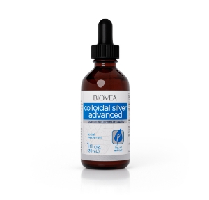Колоидно  сребро  30 ml   Biovea  COLLOIDAL SILVER 