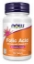 ФОЛИЕВА КИСЕЛИНА 800 mcg с Витамин B12 табл. x 250   Now Foods  Folic Acid with Vitamin B12