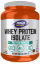Суроватъчeн протеин изолат ванилия 2268g NOW Foods Sports Whey Protein Isolate Creamy Vanilla Powder
