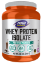 Суроватъчен протеин изолат шоколад 816g NOW Foods Sports Whey Protein Isolate Creamy Chocolate Powder