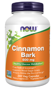 ХРОМ ПИКОЛИНАТ 200mcg  250 вег.капс. NOW Foods Chromium Picolinate