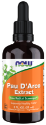 МРАВЧЕНО ДЪРВО ТЕЧЕН ЕКСТРАКТ 59 ml    Now Foods  Pau D'Arco Extract Liquid
