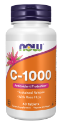 Витамин С 1000  постепенно освобождаване 100 табл.  Now Foods  Vitamin C 1000 Sustained Release Tablets