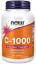 Витамин С 1000  100 табл.  Now Foods  Vitamin C