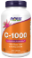 Витамин С 1000  250 табл.  Now Foods  Vitamin C