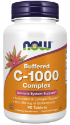 Витамин С 1000  комплекс  90 табл.  Now Foods  Vitamin C-1000 Complex