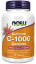 Витамин С 1000  комплекс  90 табл.  Now Foods  Vitamin C-1000 Complex