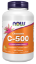 Витамин С 500 100 дъвч.табл. NOW Foods Vitamin C  Orange Chewable Tablets