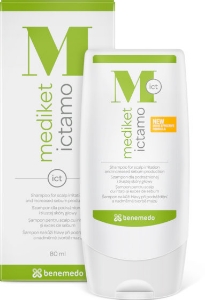 МЕДИКЕТ ИКТАМО 180 ml Mediket Ictamo