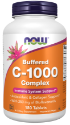 Витамин С 1000 комплекс 180 табл. Now Foods Vitamin C-1000 Complex