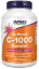 Витамин С 1000 комплекс 180 табл. Now Foods Vitamin C-1000 Complex