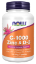 Витамин С 1000mg цинк 15mg  витамин Д 2000 IU 100 вег.капс. NOW Foods  C-1000 Zinc & D-3 