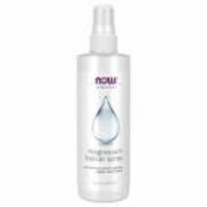 Мзгнезий шпрей 237ml  NOW Solutions  Magnesium Topical Spray