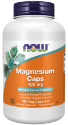 Магнезий  400 mg 180  вег. капс.  NOW Foods Magnesium 