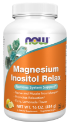 Магнезий  инозитол  релакс  454 g пудра   Magnesium Inositol Relax Powder