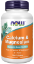 КАЛЦИЙ МАГНЕЗИЙ 120  табл.   NOW Foods  Calcium & Magnesium