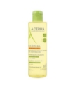 A DERMA Exomega Control Emollient Anti-Scratching Wash Oil 500 ml Почистващо олио за баня
