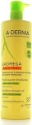 A DERMA Exomega Control Emollient Anti-Scratching Wash Oil  1l  Почистващо олио за баня 
