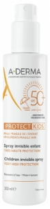 A DERMA  Protect Kids Invisible Spray SPF50+ 200 ml  Слънцезащитен спрей за деца 