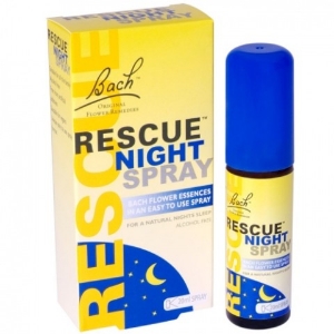 РЕСКЮ НАЙТ СПРЕЙ Rescue Sleep 20ml Spray 