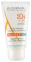 A DERMA  Protect AC Mattifying Fluid Very High Protection SPF50+ 40ml  Матиращ флуид за лице 