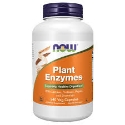Храносмилателни ензими комплекс 240 вег.капс.  Now Foods Plant Enzymes 