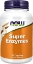 Храносмилателни ензими 90 табл. NOW Foods Super Enzymes