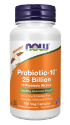 Пробиотик за здравословно храносмилане 30 вег.капс. NOW   Probiotic-10™ 25 Billion