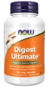 Храносмилателни ензими пълен спектър  120 вег.капс.   NOW  Digest Ultimate™