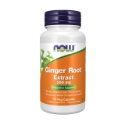 Екстракт  от  Джинджифил корен  250 mg 90 вег.капс.   NOW  Ginger Root Extract 