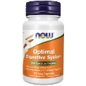 Kомплекс от ензими  90 вег.капс.  NOW  Optimal Digestive System