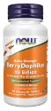 Пробиотици за деца  и възрастни  50 дъвчащи табл.  NOW®  BerryDophilus™, Extra Strength 10 Billion Chewables