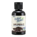 Органичен екстракт от стевия лист шоколад 59 ml  NOW  BetterStevia® Liquid, Dark Chocolate