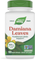 Дамиана лист 300 mg 100 капс. Nature's Way  Damiana Leaves