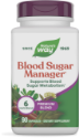 Kонтрол на кръвната захар 90 капс.   Nature's Way Blood Sugar Manager